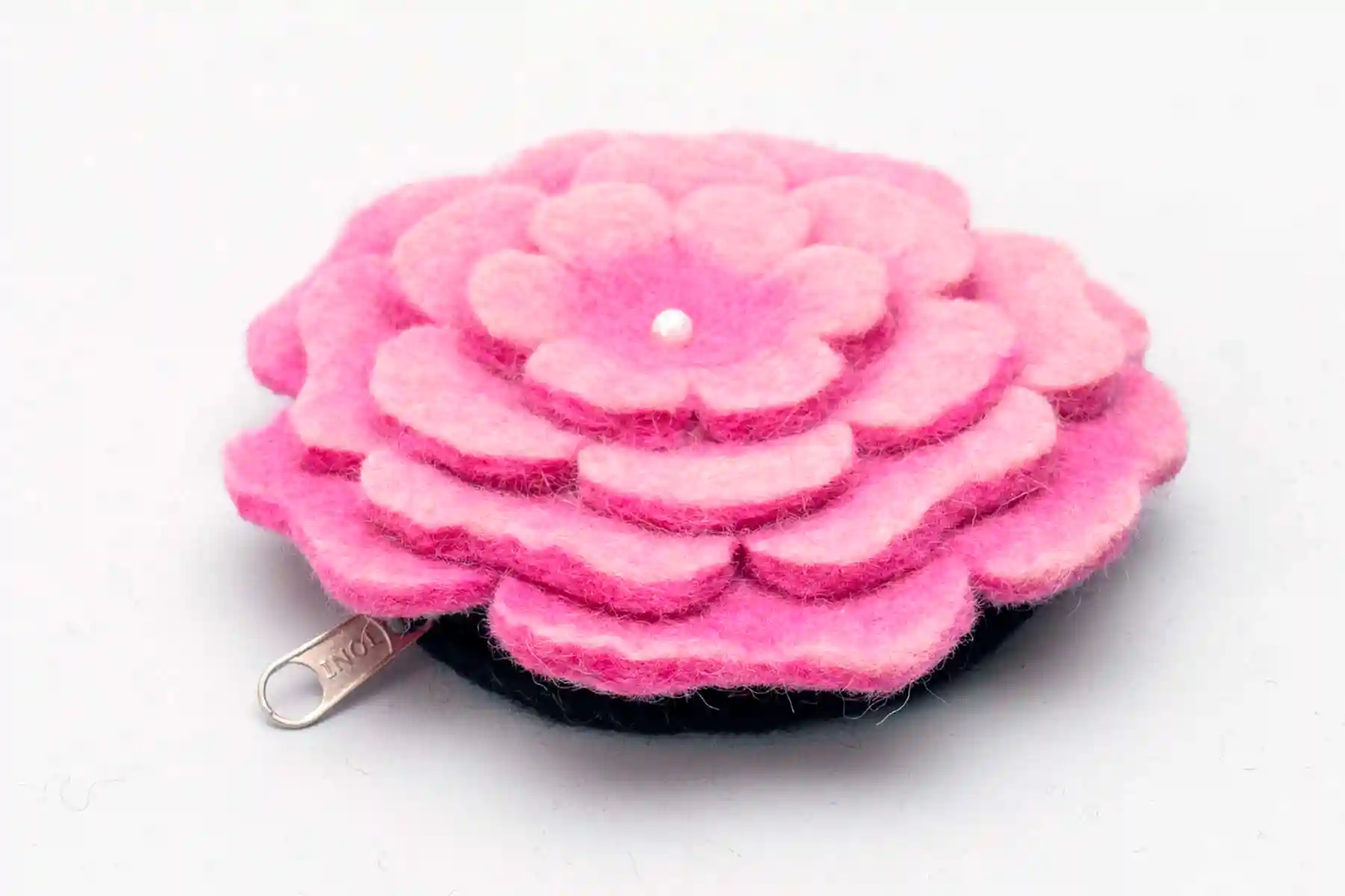 Blumen-Täschchen für Mädchen Kinder Geschenk Portemonnaie, Schmucktäschli