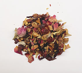 Friesen-Kaktus-Rosen-Tee